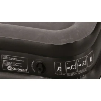 Outwell dušek na naduvavanje flock excellent single airbed 360460-2 Outwell dušek na naduvavanje flock excellent single airbed 360460-2